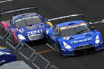 Nissan GT-R & Lexus SC430 Race Scene Picture
